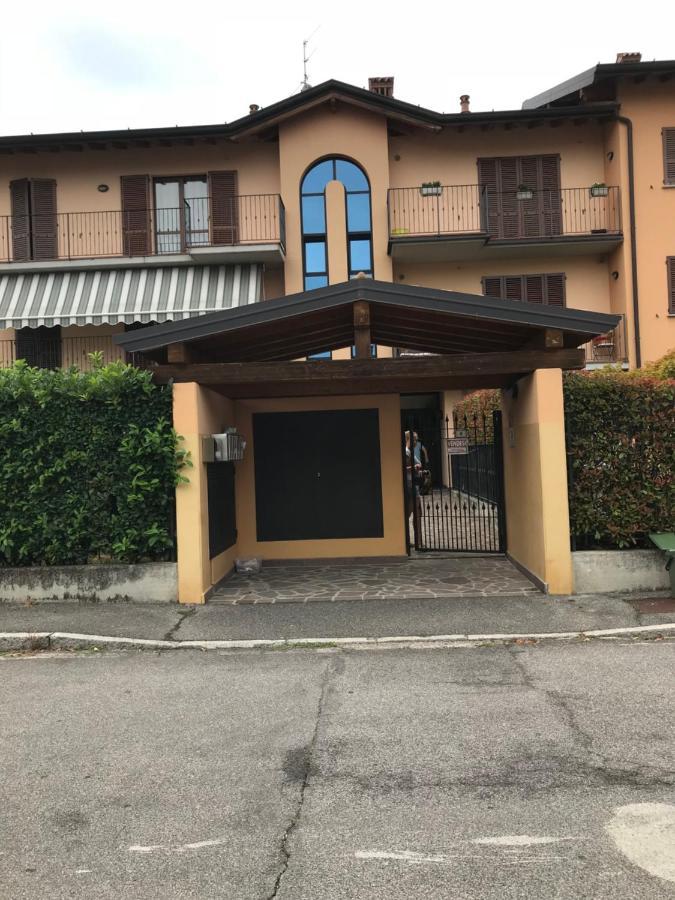 B&B Margherita Villongo SantʼAlessandro Zewnętrze zdjęcie