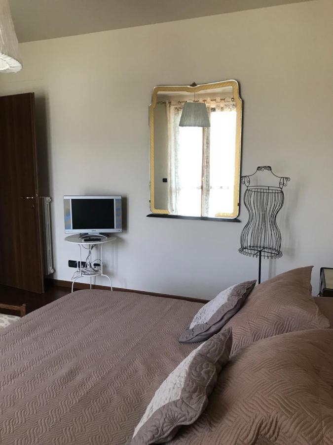 B&B Margherita Villongo SantʼAlessandro Zewnętrze zdjęcie
